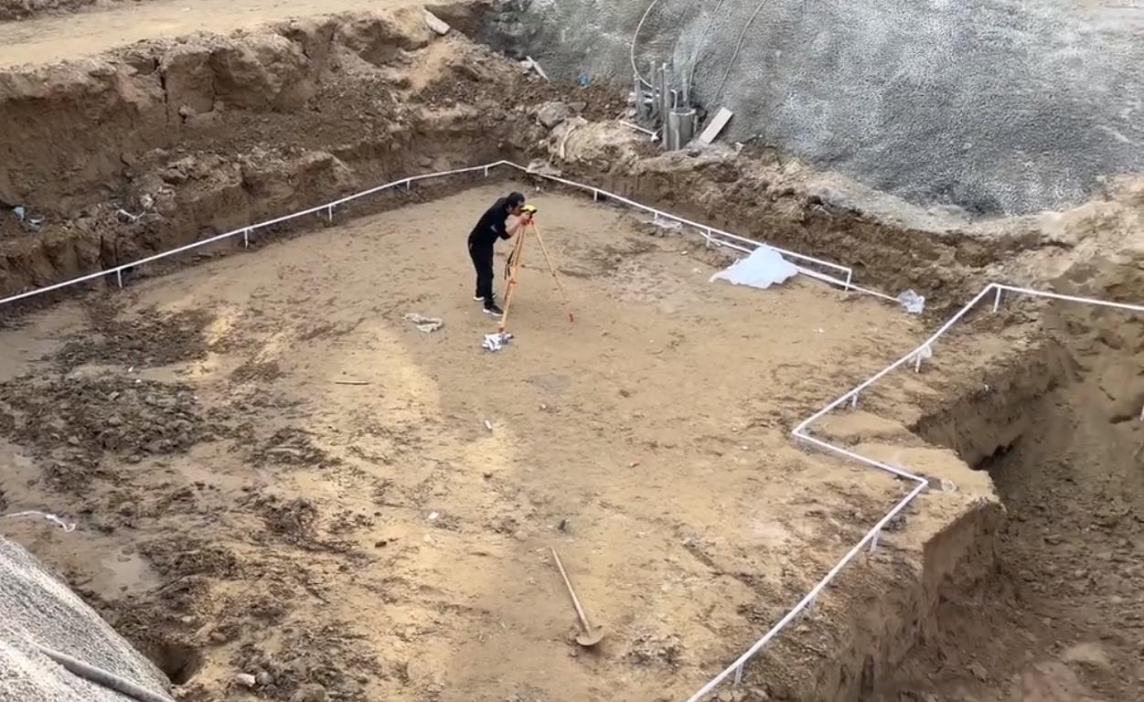 临沂罗庄区基坑降水