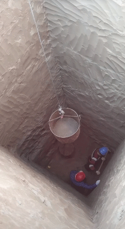 临沂罗庄区人工挖孔桩