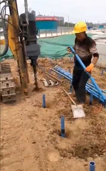 临沂罗庄区袖阀管注浆