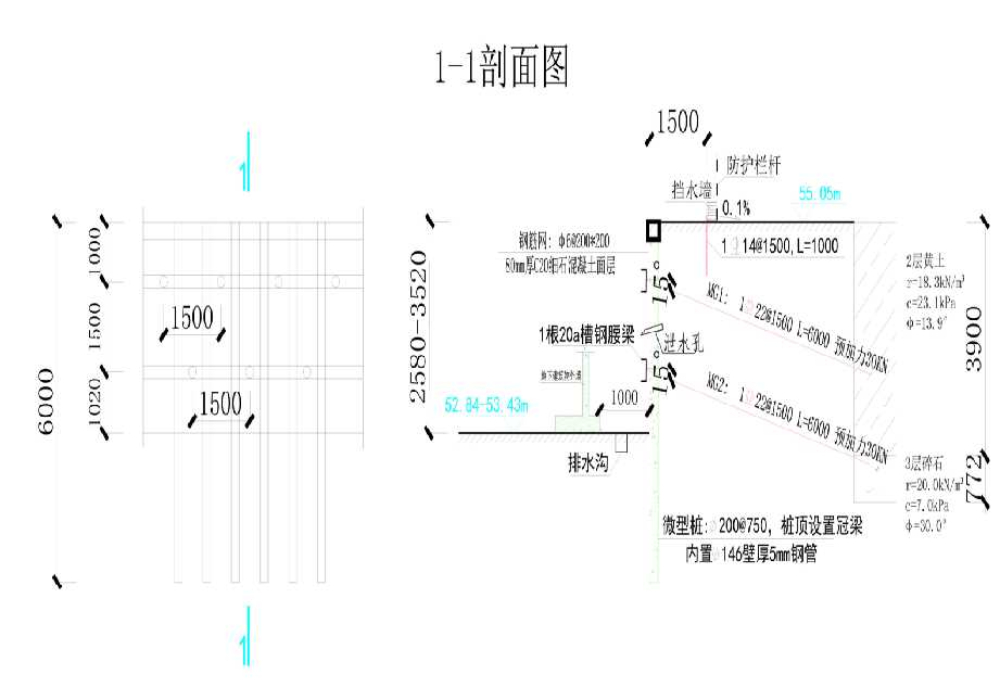 临沂罗庄区工程设计