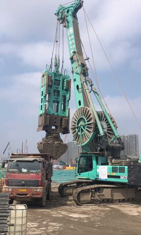 临沂罗庄区地下连续墙