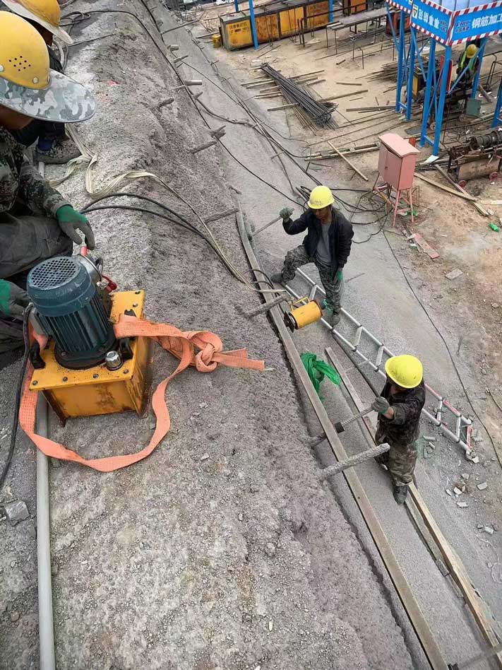 临沂罗庄区预应力锚杆