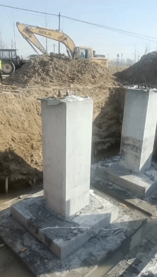 临沂罗庄区地基基础工程