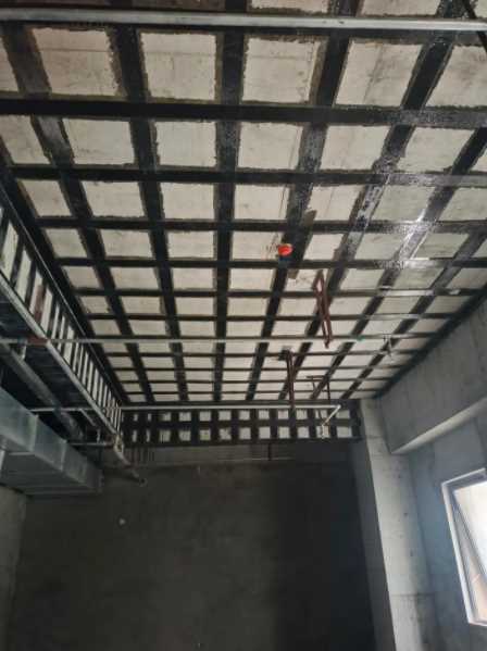 临沂罗庄区碳纤维加固