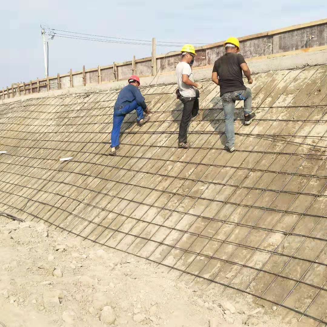 临沂罗庄区基坑支护